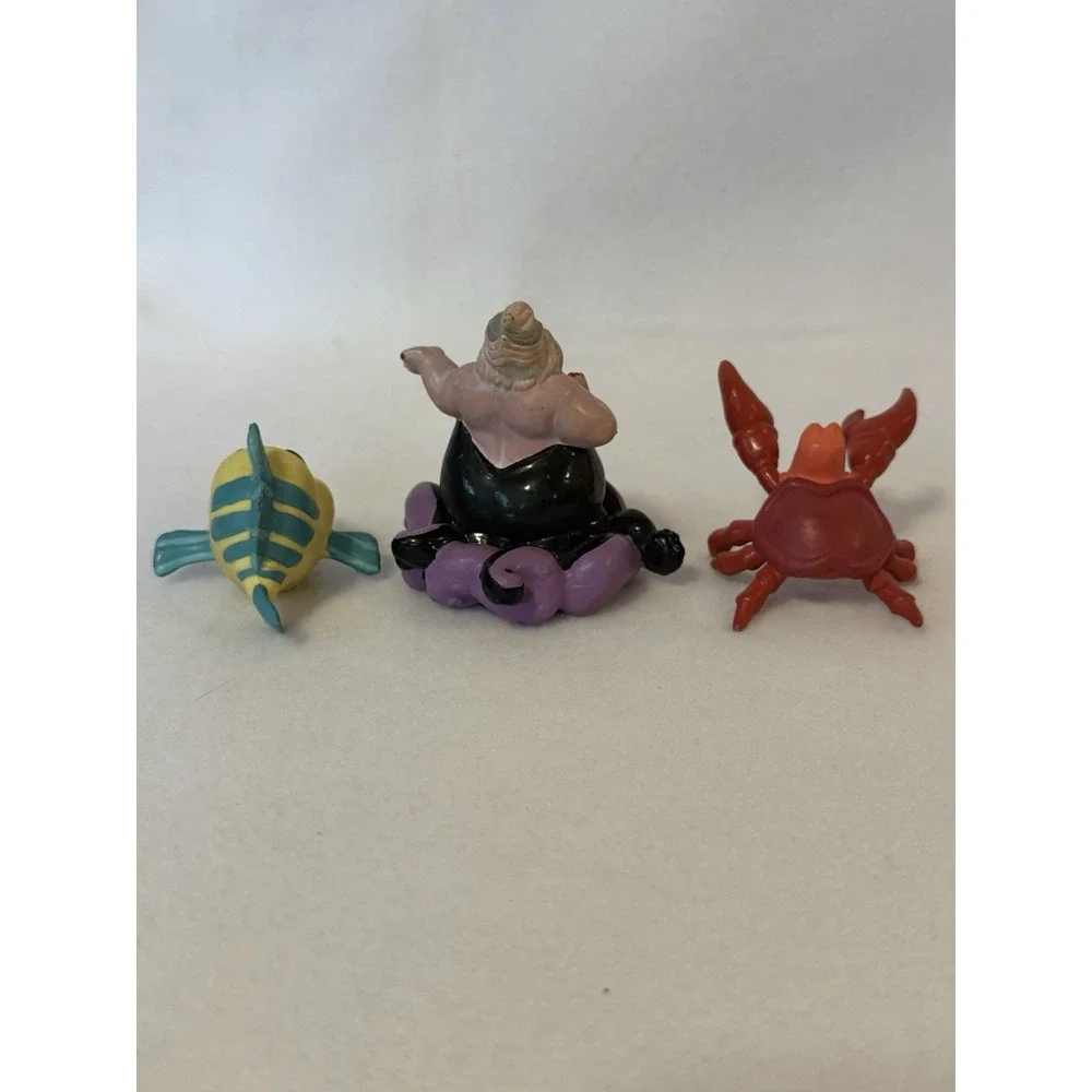 Disney little mermaid